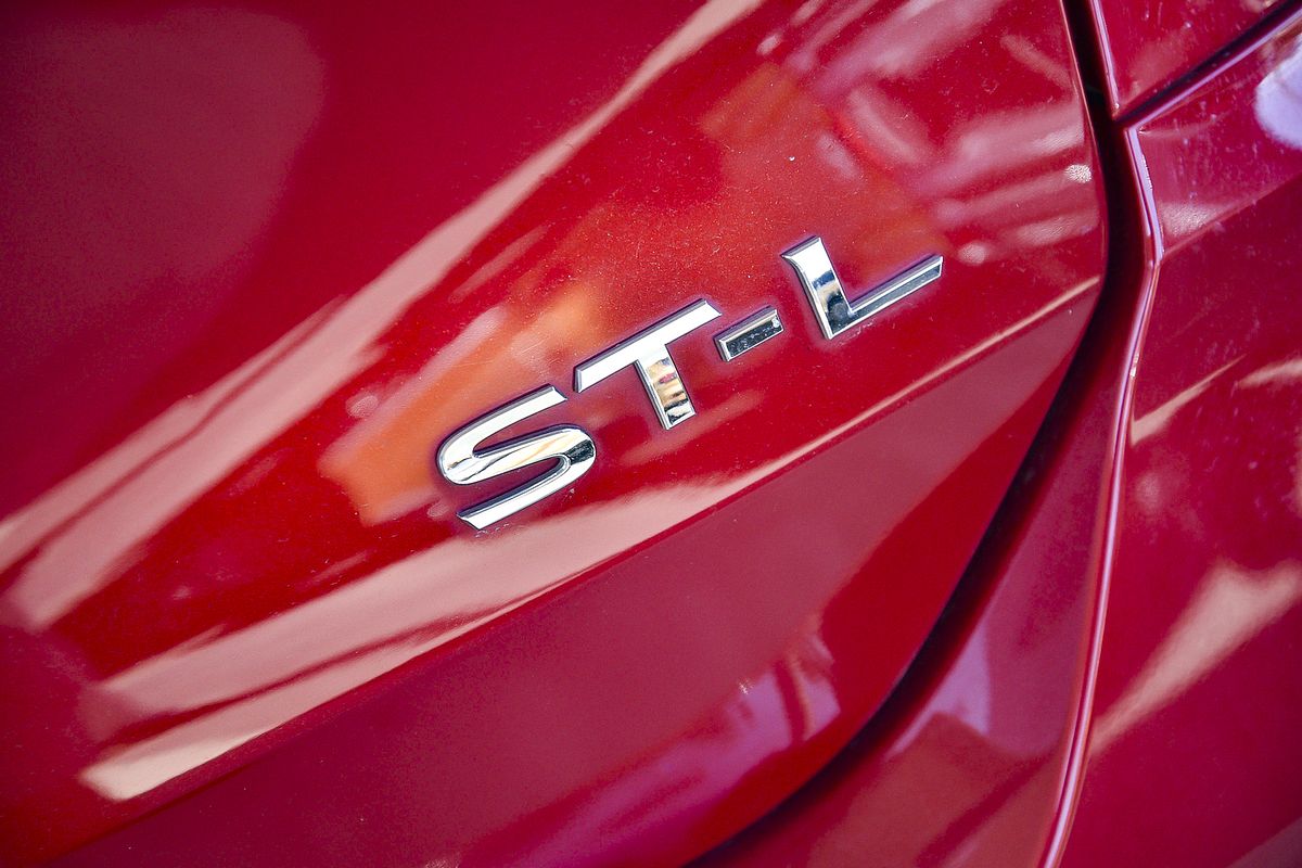 2019 Nissan X-TRAIL ST-L T32 Series II