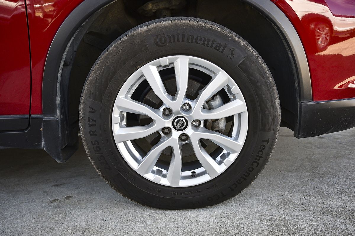 2019 Nissan X-TRAIL ST-L T32 Series II