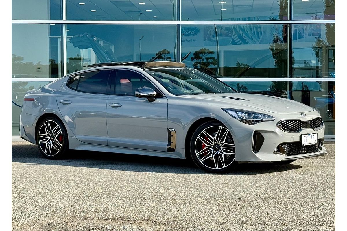 2021 Kia Stinger GT CK