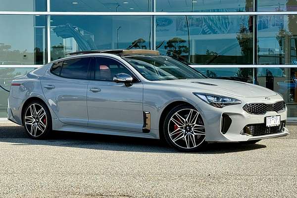 2021 Kia Stinger GT CK