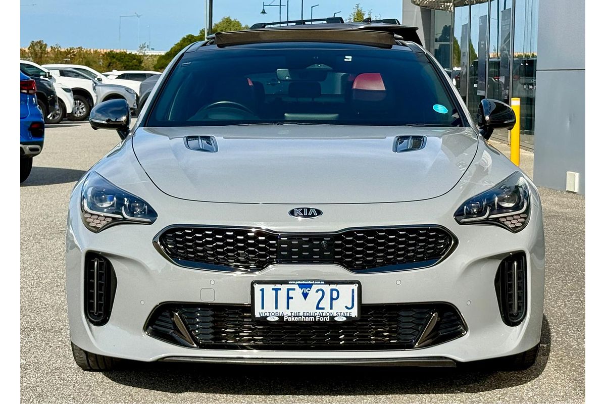 2021 Kia Stinger GT CK