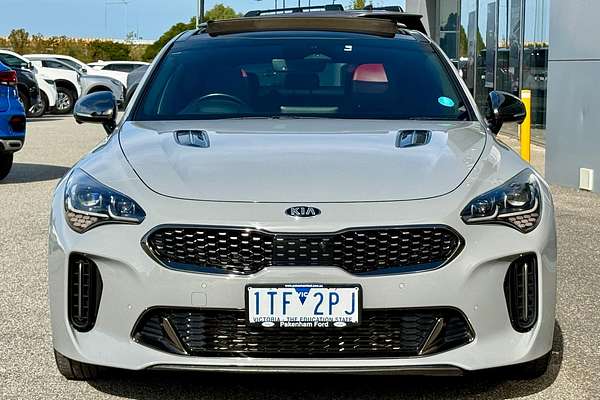 2021 Kia Stinger GT CK