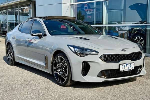 2021 Kia Stinger GT CK