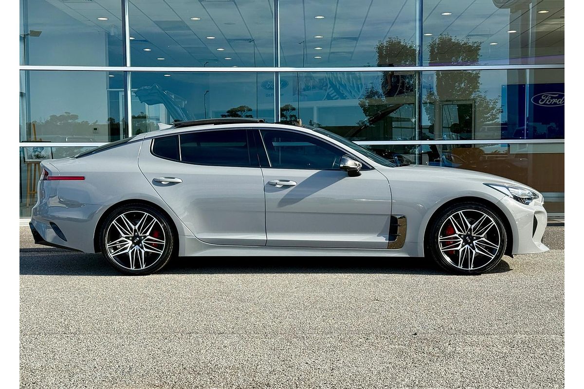 2021 Kia Stinger GT CK