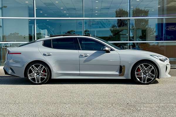 2021 Kia Stinger GT CK