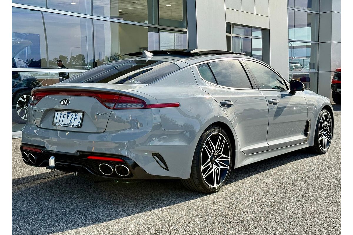 2021 Kia Stinger GT CK