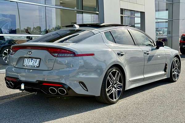 2021 Kia Stinger GT CK
