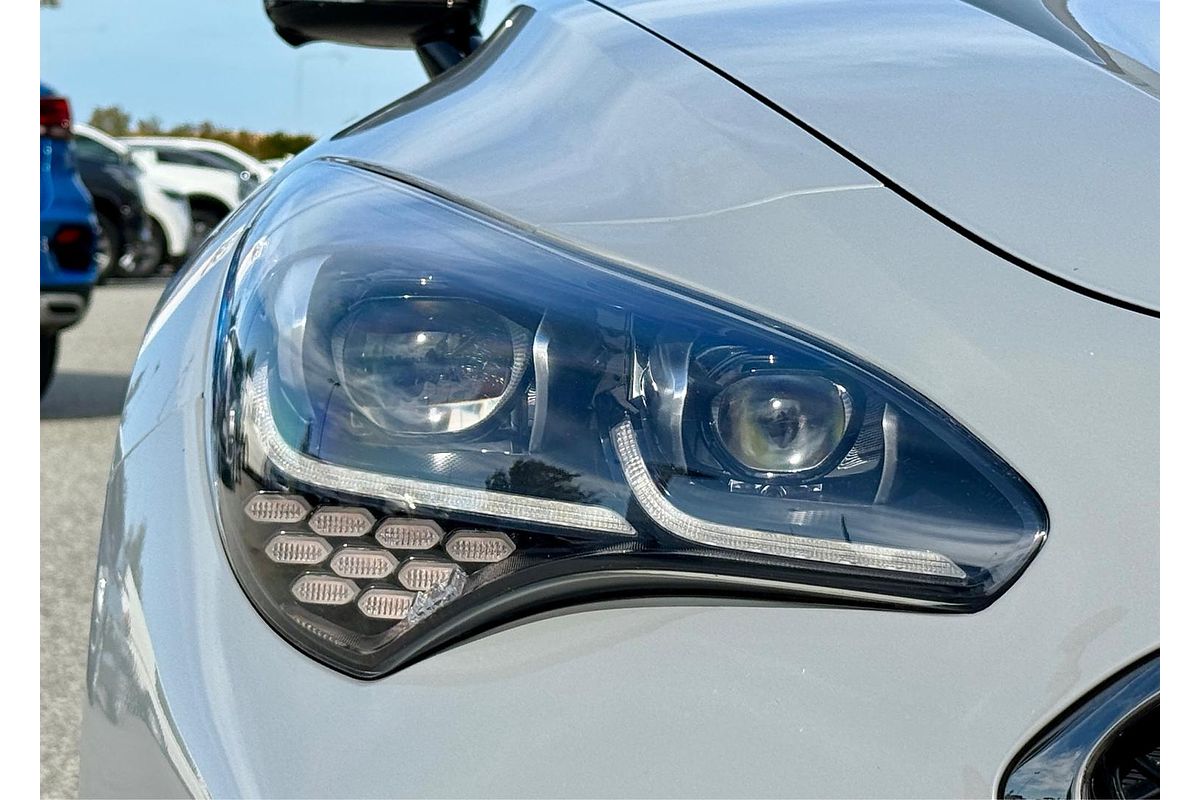 2021 Kia Stinger GT CK