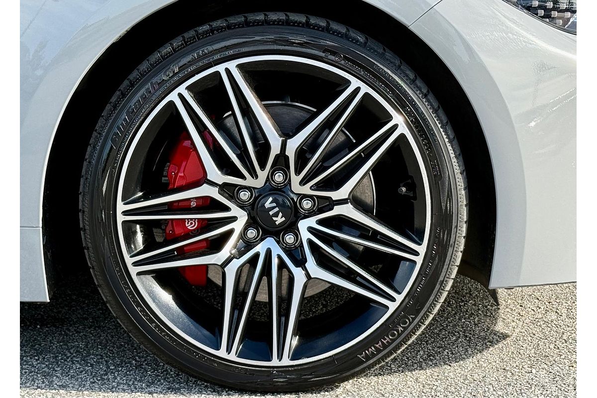 2021 Kia Stinger GT CK