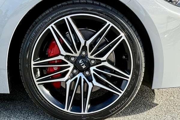 2021 Kia Stinger GT CK