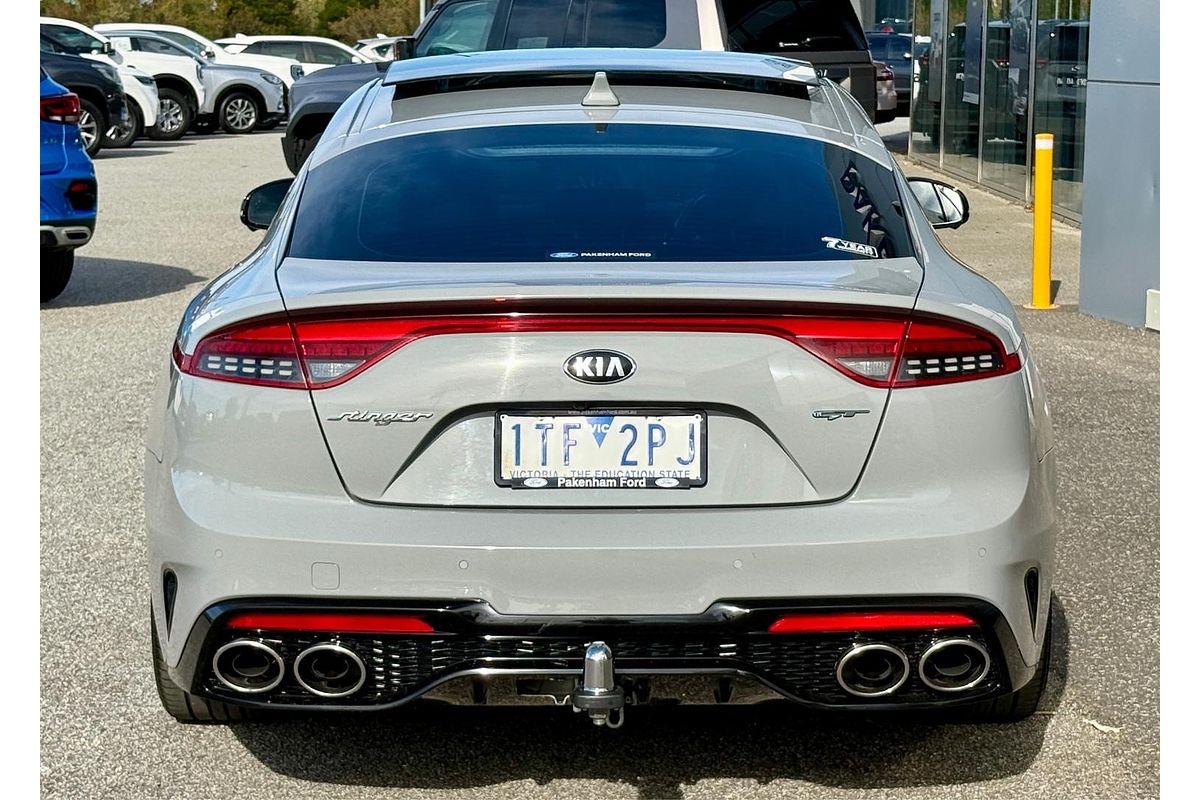 2021 Kia Stinger GT CK