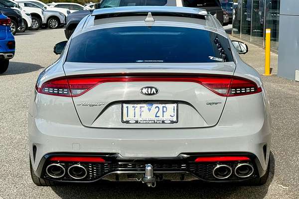2021 Kia Stinger GT CK