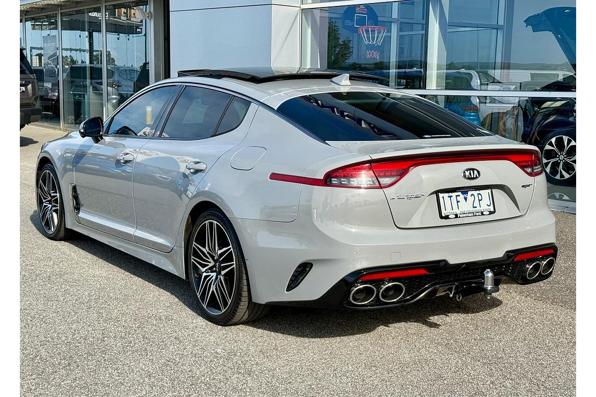 2021 Kia Stinger GT CK