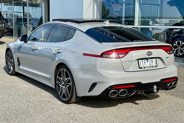 2021 Kia Stinger GT CK