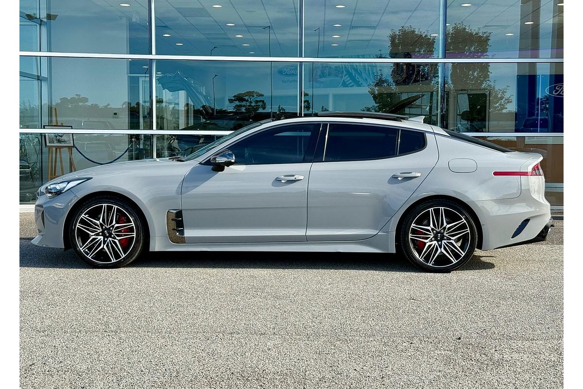 2021 Kia Stinger GT CK