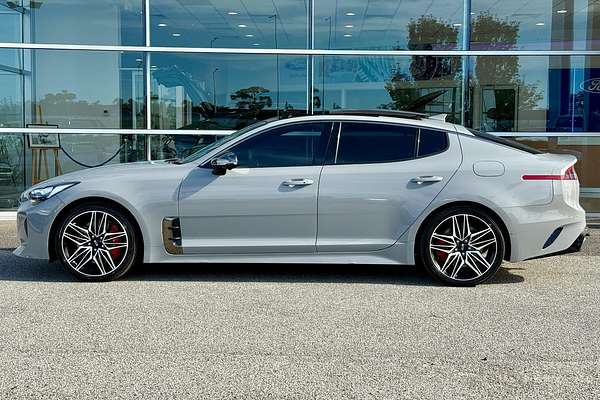 2021 Kia Stinger GT CK