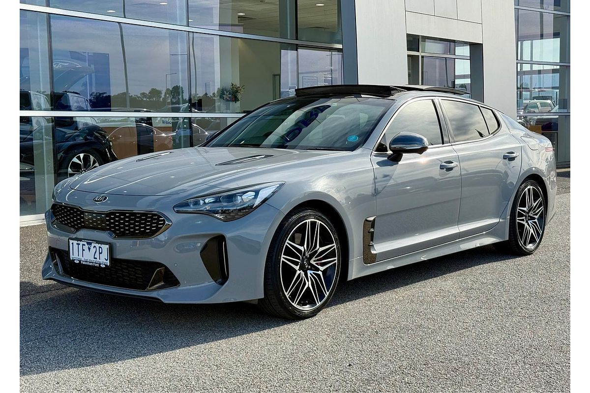 2021 Kia Stinger GT CK