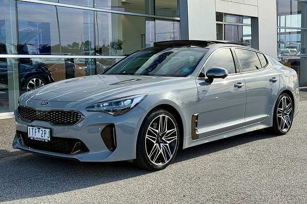 2021 Kia Stinger GT CK