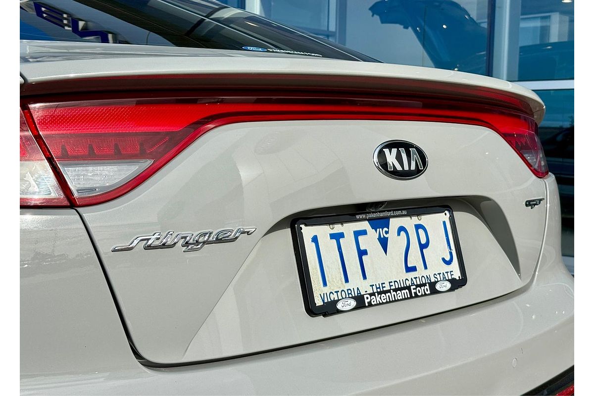 2021 Kia Stinger GT CK