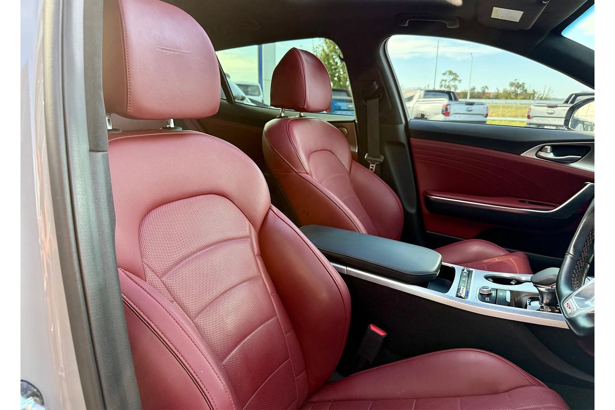2021 Kia Stinger GT CK