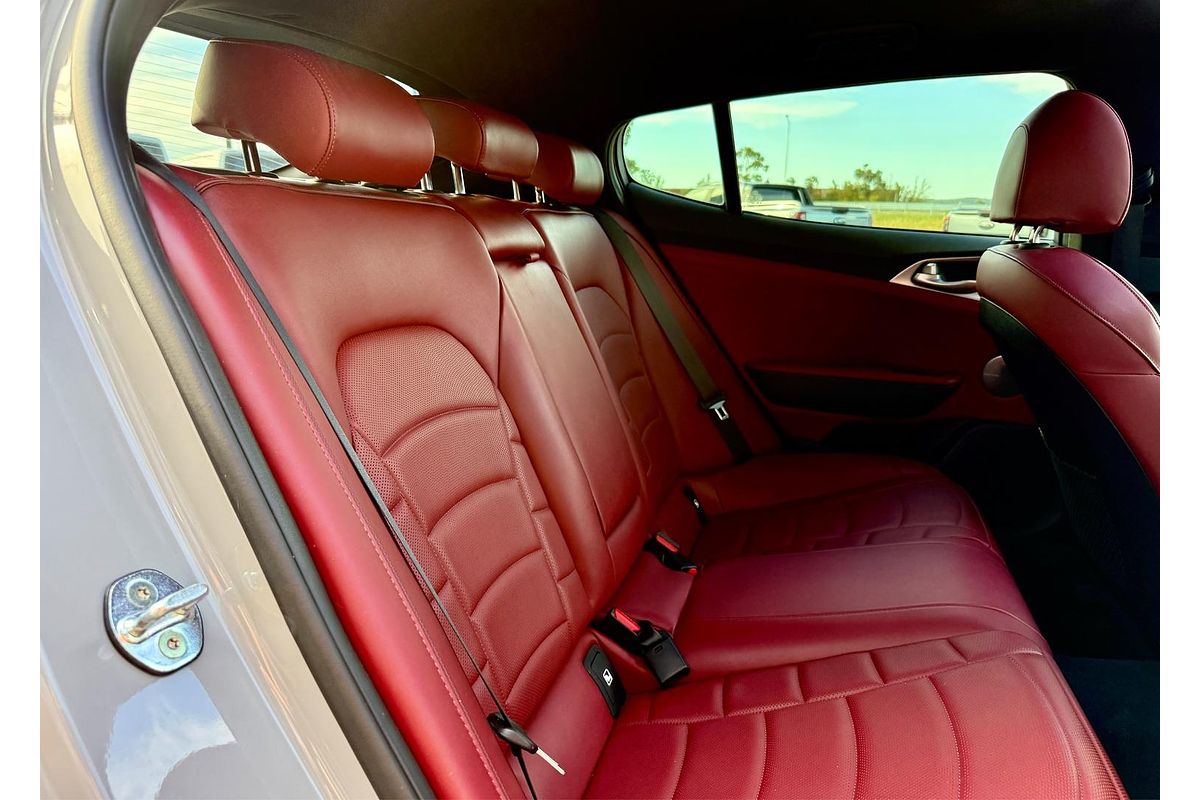 2021 Kia Stinger GT CK