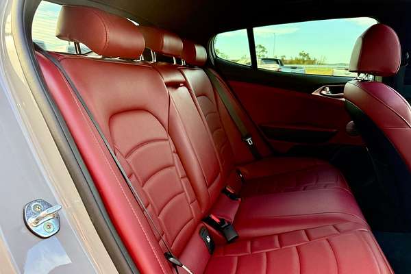 2021 Kia Stinger GT CK