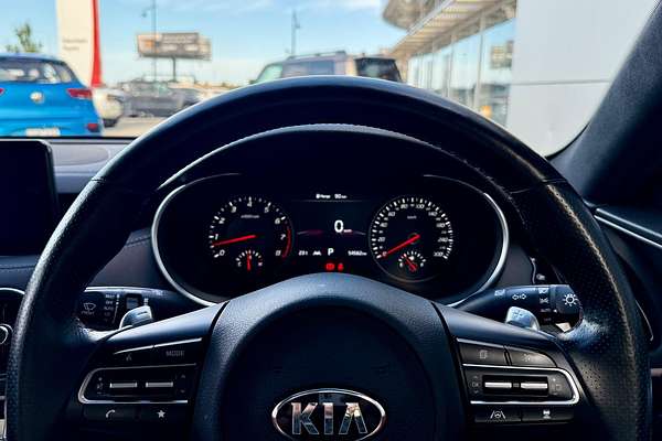 2021 Kia Stinger GT CK