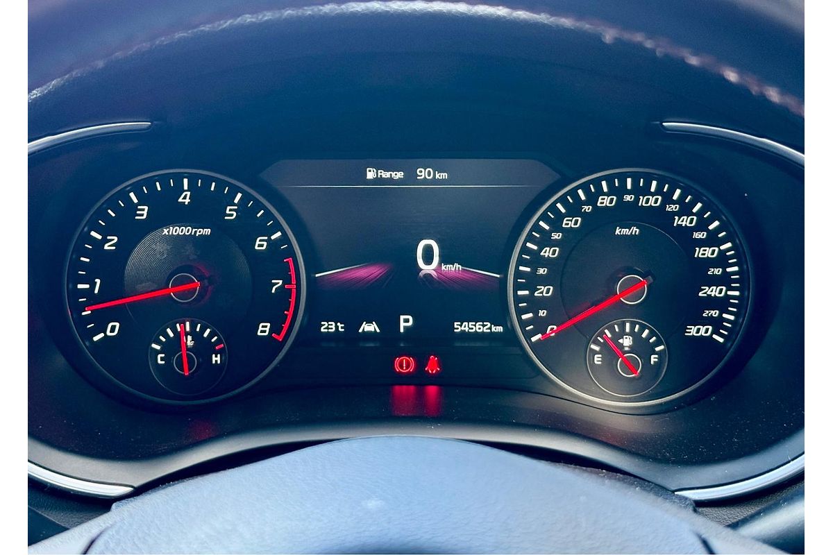 2021 Kia Stinger GT CK