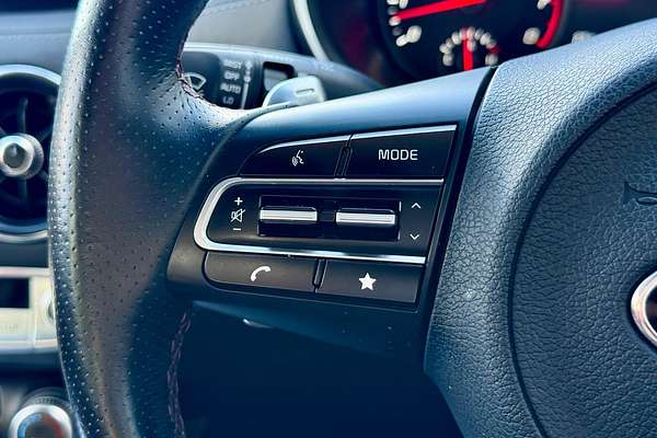 2021 Kia Stinger GT CK