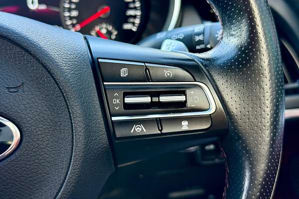 2021 Kia Stinger GT CK