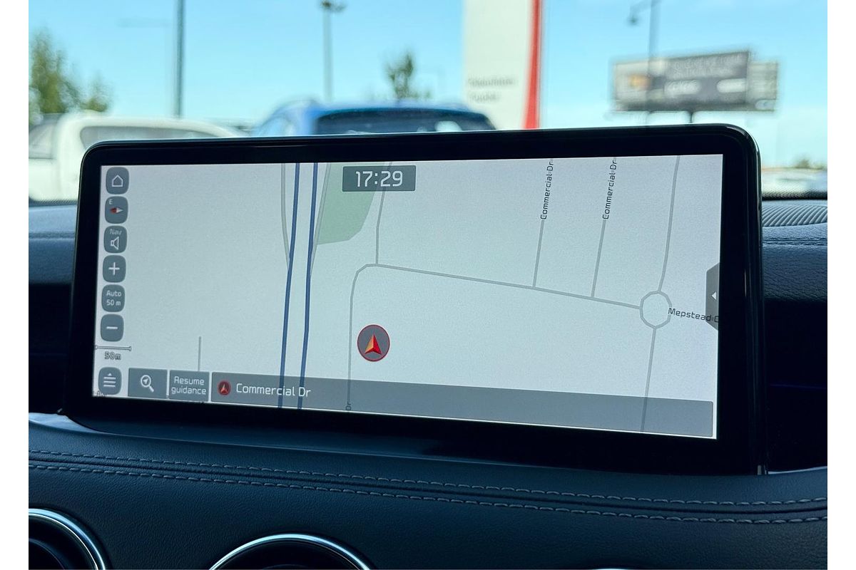 2021 Kia Stinger GT CK