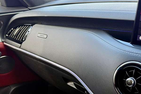 2021 Kia Stinger GT CK