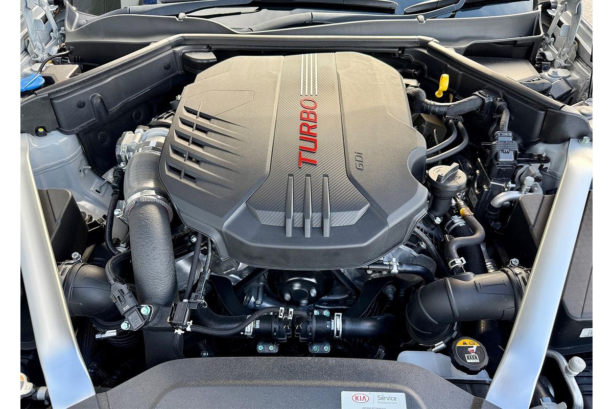 2021 Kia Stinger GT CK