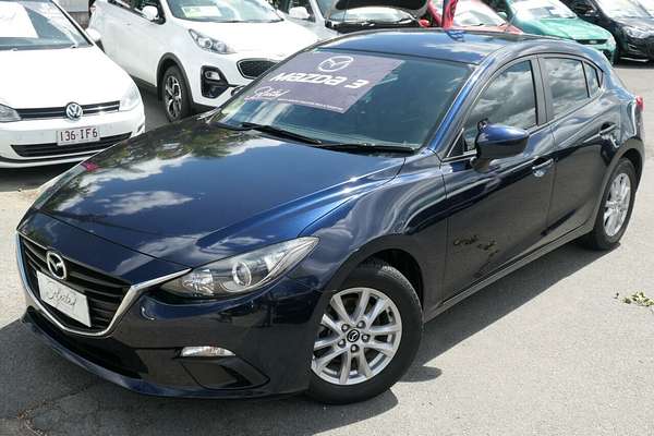 2014 Mazda 3 Neo BM Series