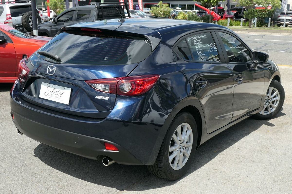 2014 Mazda 3 Neo BM Series