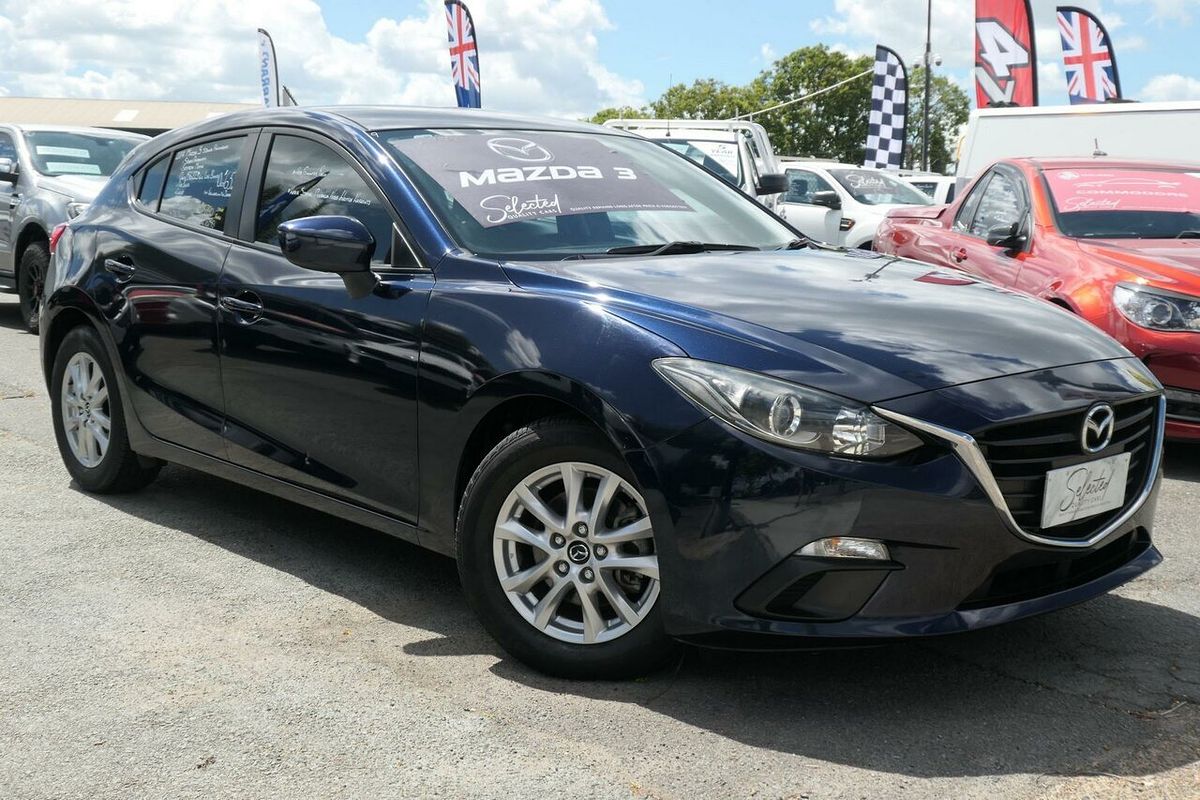 2014 Mazda 3 Neo BM Series