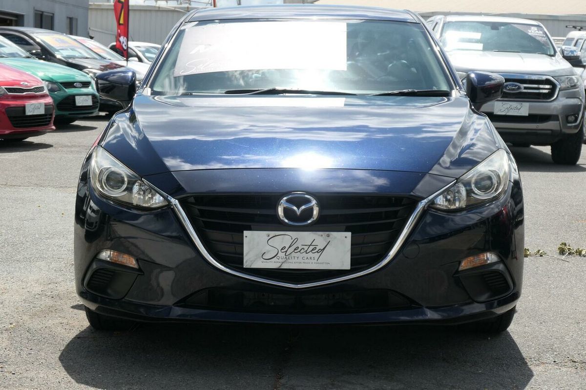 2014 Mazda 3 Neo BM Series