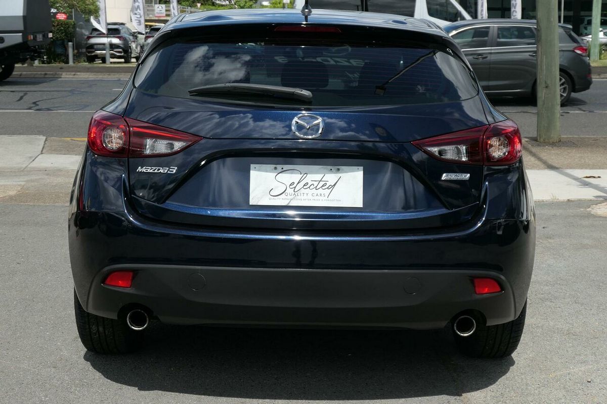 2014 Mazda 3 Neo BM Series