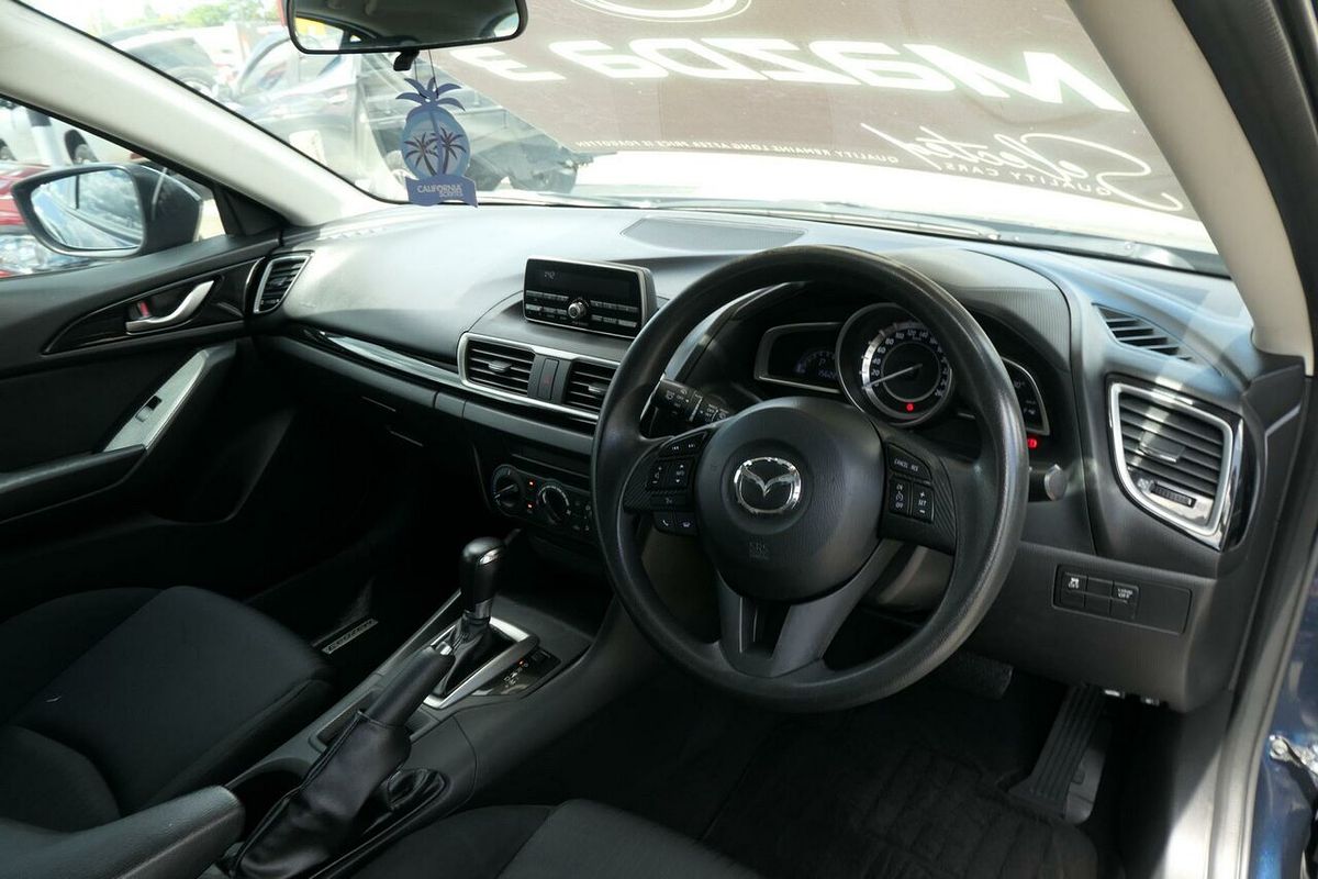 2014 Mazda 3 Neo BM Series