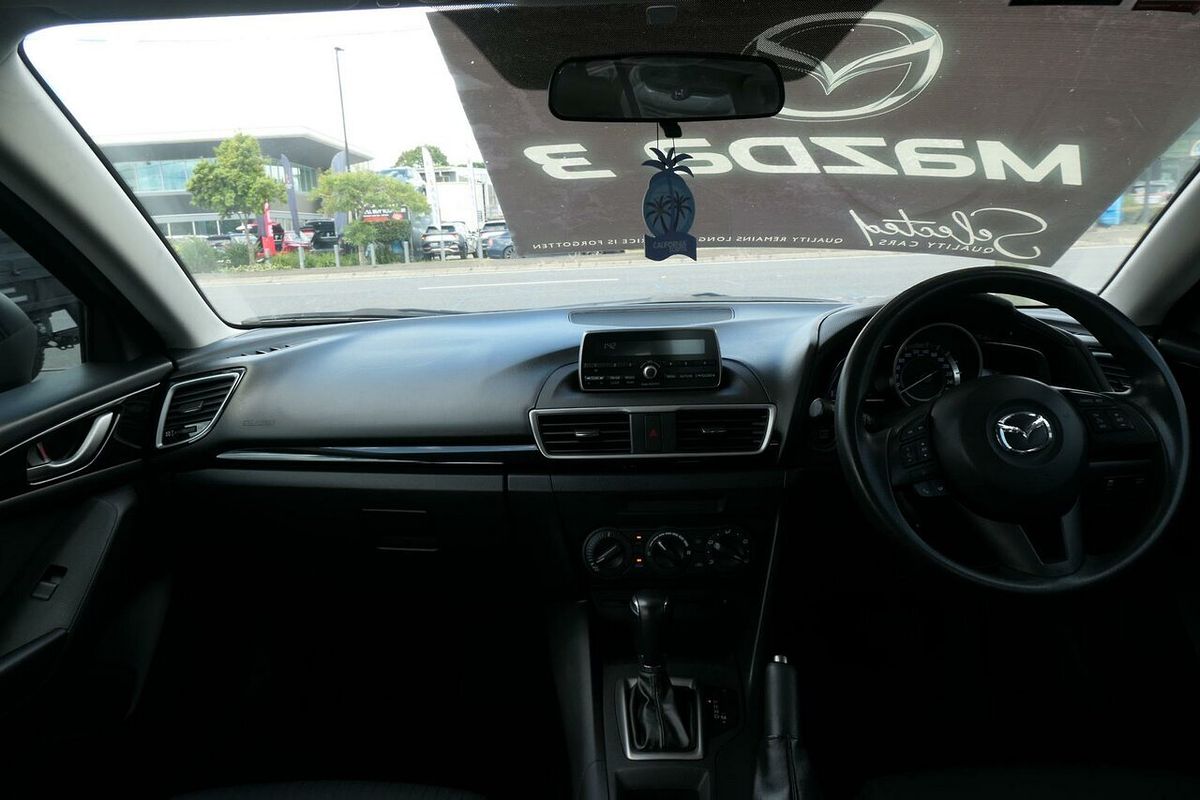 2014 Mazda 3 Neo BM Series