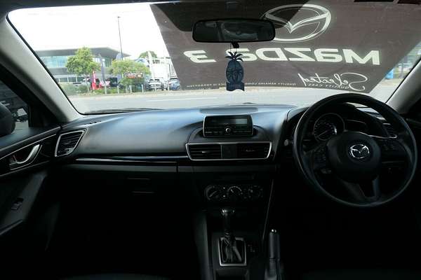 2014 Mazda 3 Neo BM Series