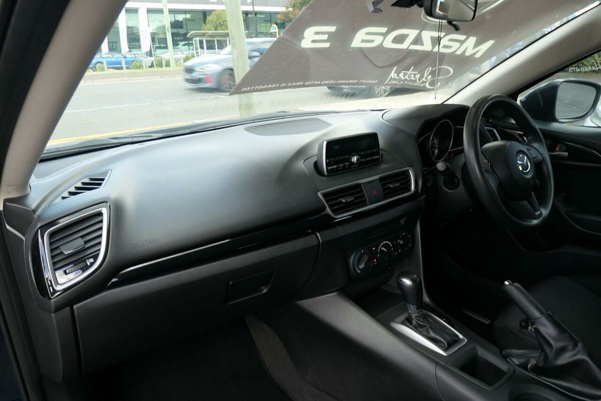 2014 Mazda 3 Neo BM Series