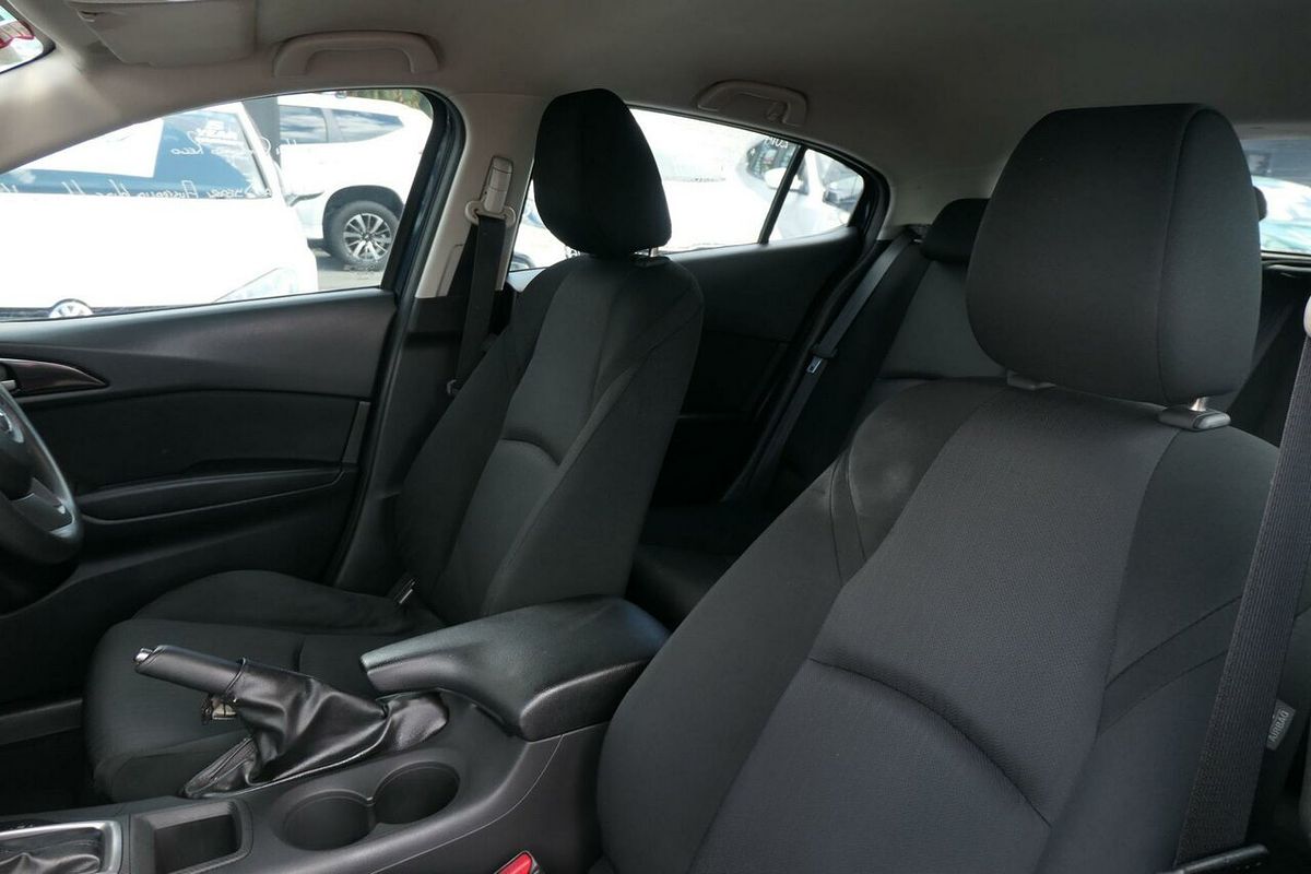 2014 Mazda 3 Neo BM Series