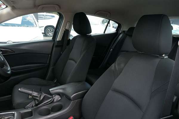 2014 Mazda 3 Neo BM Series