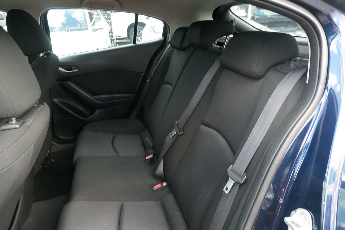 2014 Mazda 3 Neo BM Series