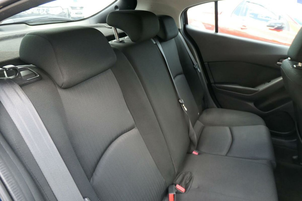 2014 Mazda 3 Neo BM Series