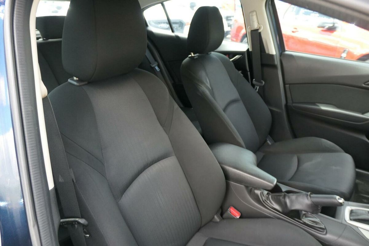 2014 Mazda 3 Neo BM Series