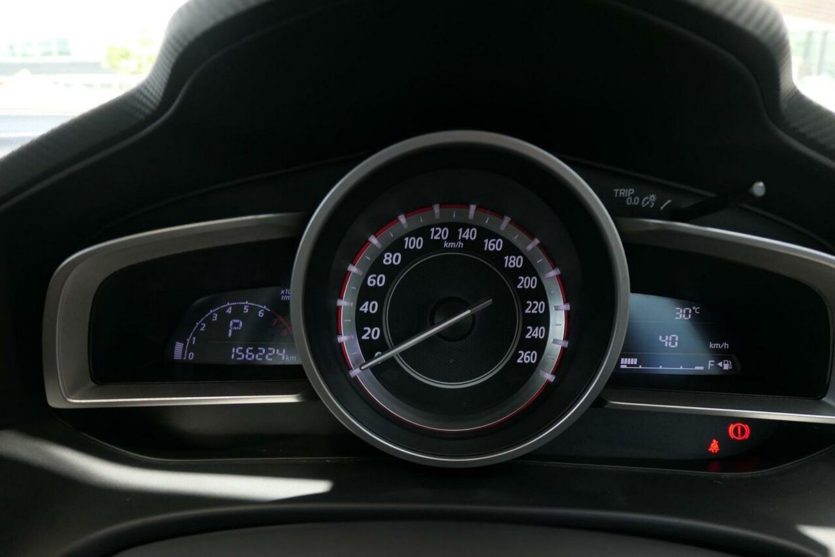 2014 Mazda 3 Neo BM Series