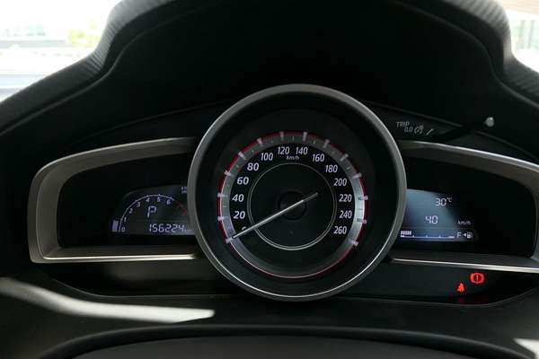 2014 Mazda 3 Neo BM Series