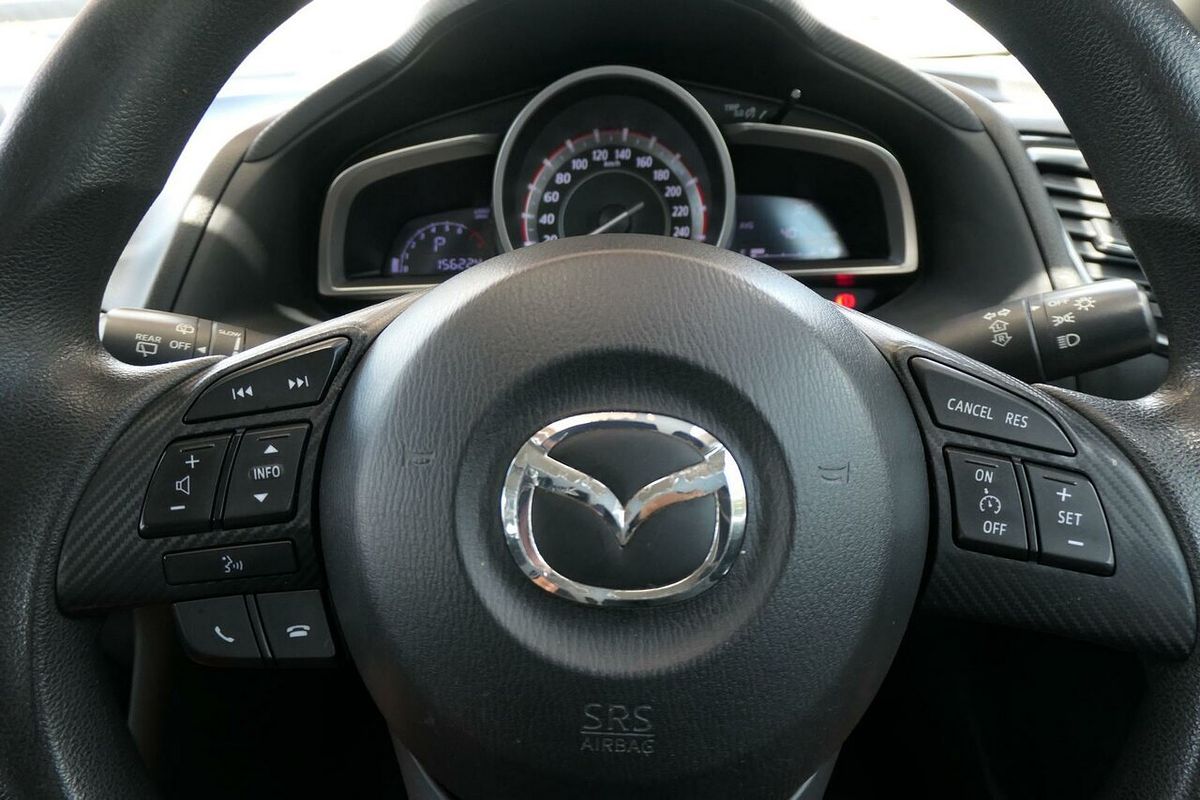 2014 Mazda 3 Neo BM Series